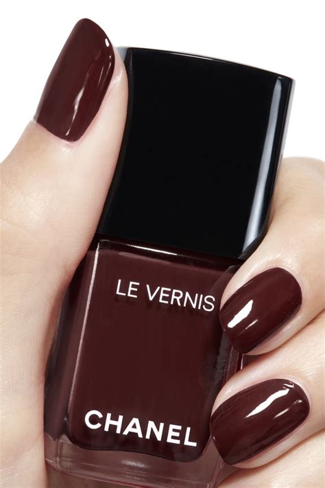 chanel vernis winter 2018|THE FALL.